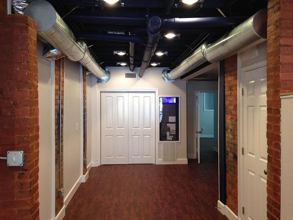 Open living area