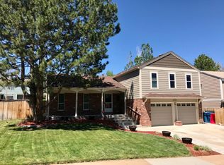 4723 S Vivian Ct, Morrison, CO 80465