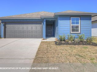 The Easton Plan, Saengerhalle Meadows, New Braunfels, TX 78130