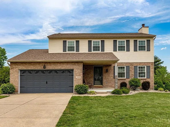 4048 Greatus Dr, Fairfield Township, OH 45011