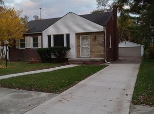 20176 Lesure St, Detroit, MI 48235