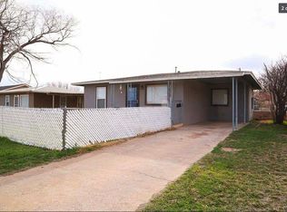 2400 S Main St, Big Spring, TX 79720