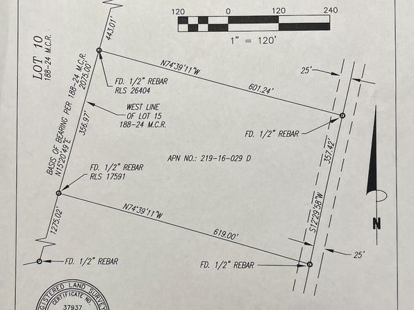 14421 N White Face Canyon Dr LOT 15, Fort McDowell, AZ 85264