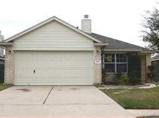 6019 Dunsley Dr, Katy, TX 77449