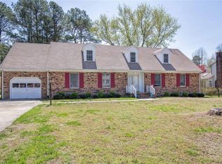 5215 Jerral Dr, Prince George, VA