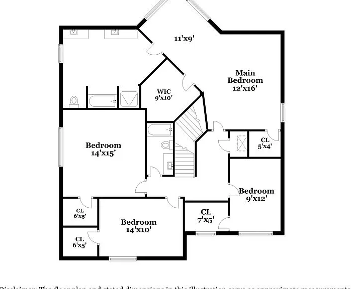 8304 Cutter Hill Ave — Photo 3