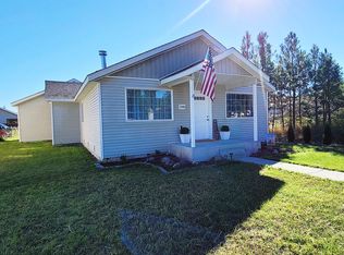 32440 N 9th Ave, Spirit Lake, ID 83869