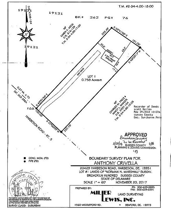 20429 Harbeson Rd, Harbeson, DE 19951 Zillow