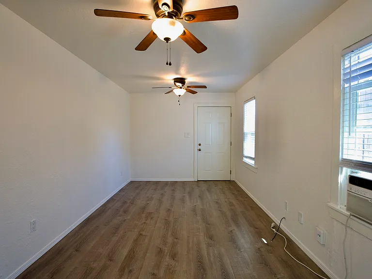 Wall AC and Heater