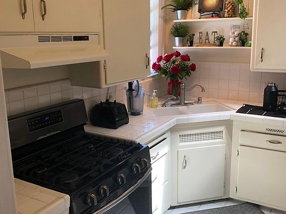 Kitchen From Dinning area