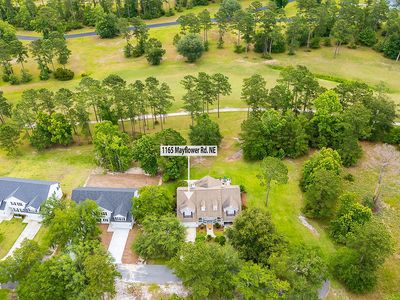 1165 Mayflower Rd NE, Townsend, GA, 31331