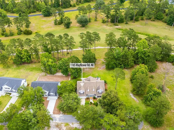1165 Mayflower Rd NE, Townsend, GA 31331