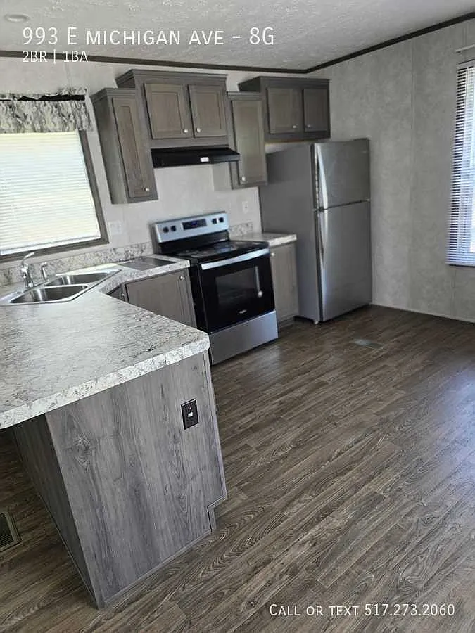 2 Bedroom 1 Bath All electric home for sale — Photo 3