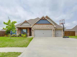 2125 Marbleseed Ct, Edmond, OK 73013