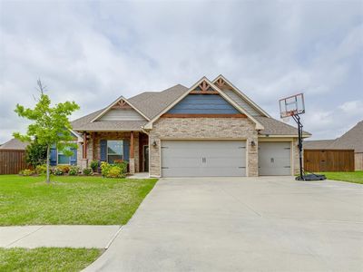 2125 Marbleseed Ct, Edmond, OK, 73013