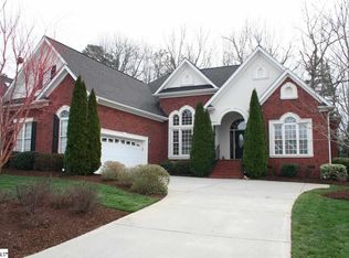 714 Mossy Ledge Ln, Simpsonville, SC 29681
