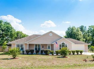 16830 Cherry St, Brooker, FL 32622