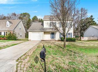 2600 Bricker Dr, Charlotte, NC 28273