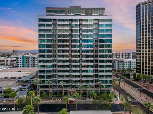 1 E LEXINGTON Avenue #1001, Phoenix, AZ 85012