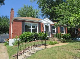 8139 Canton Ave, Saint Louis, MO 63130