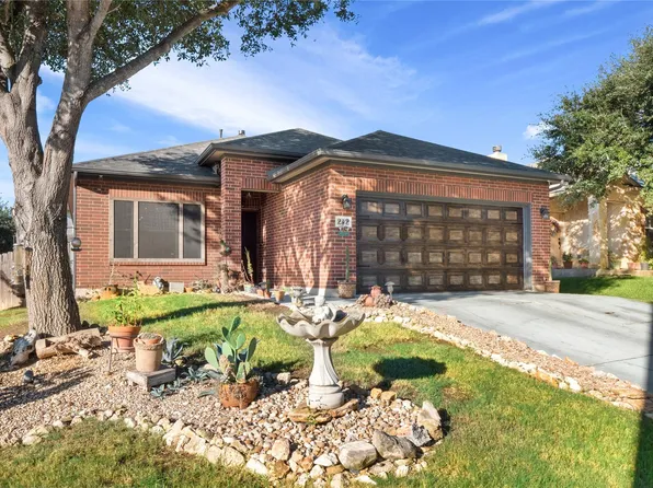 242 Coach Dr, Buda, TX 78610