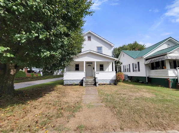 402 27th St W, Huntington, WV 25704