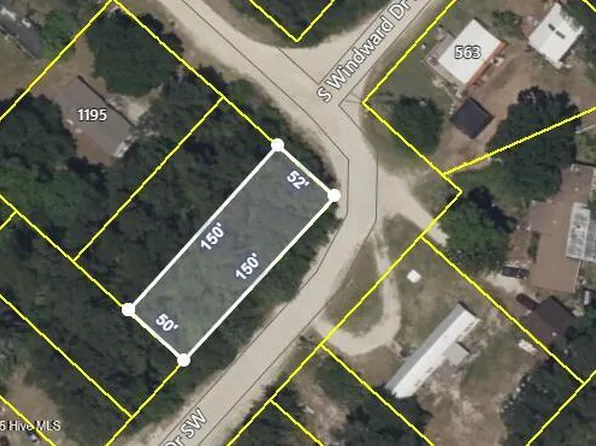 580 S Windward Drive SW, Supply, NC 28462