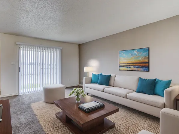 Meadowview Townhomes, 151 Meadowview Ct APT 905, Terrell, TX 75160