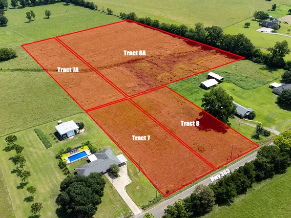 Highway 363 #7 & 8, Washington, LA 70589