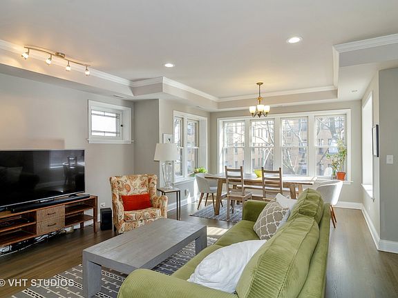 2nd image of 5940 N Paulina St #2