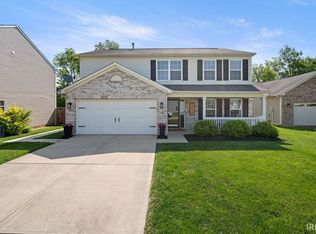 3154 Sand Walk Dr, Kokomo, IN 46902