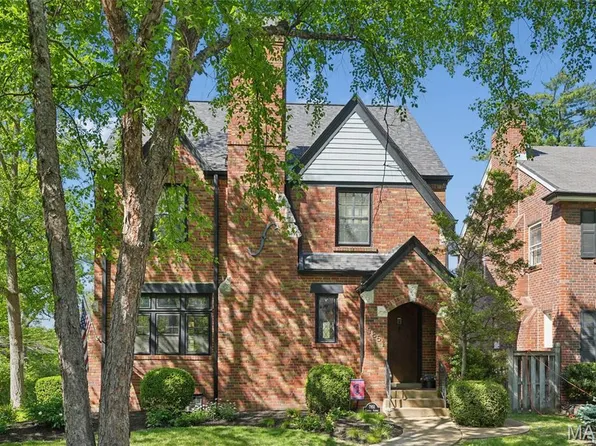 7851 Cornell Ave, Saint Louis, MO 63130