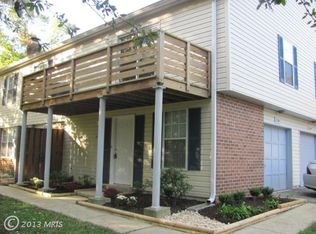 5131 Shawe Pl #12-M, Waldorf, MD