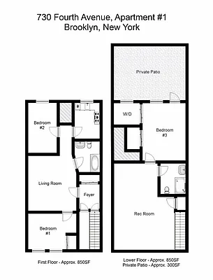 Rented by Akam Sales and Brokerage | media 31