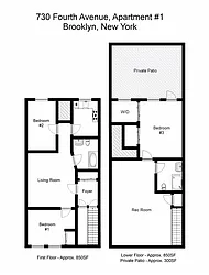 Rented by Akam Sales and Brokerage