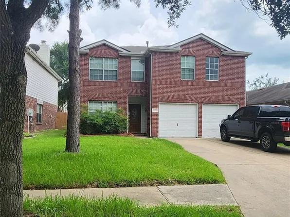 17251 S Summit Canyon Dr, Houston, TX 77095