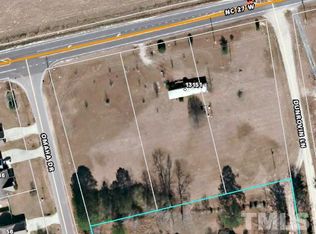 13151 State Highway 27 W, Broadway, NC 27505