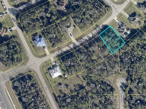 412 Jaguar Blvd, Lehigh Acres, FL 33974