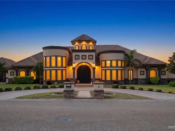 101 E Esperanza Ave, Mission, TX 78574