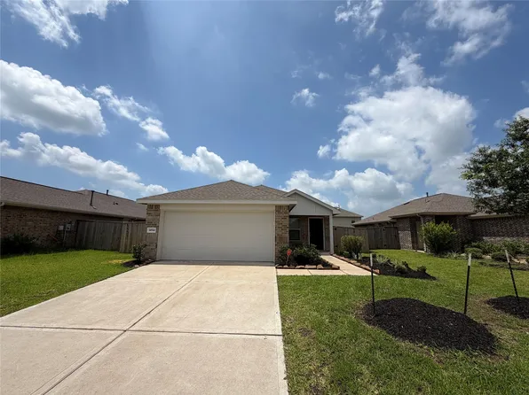 14514 Woodcott Warren Way, Rosharon, TX 77583