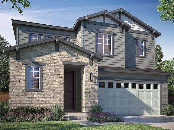 Plan 3501 Craftsman Style Exterior