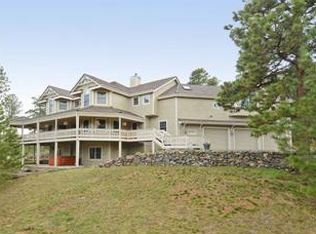 1743 Silvercreek Ln, Evergreen, CO 80439