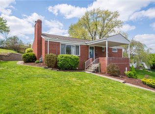 151 Arla Dr, Pittsburgh, PA 15220