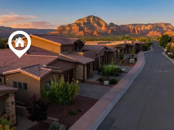 3942 POSITANO Place, Sedona, AZ 86336