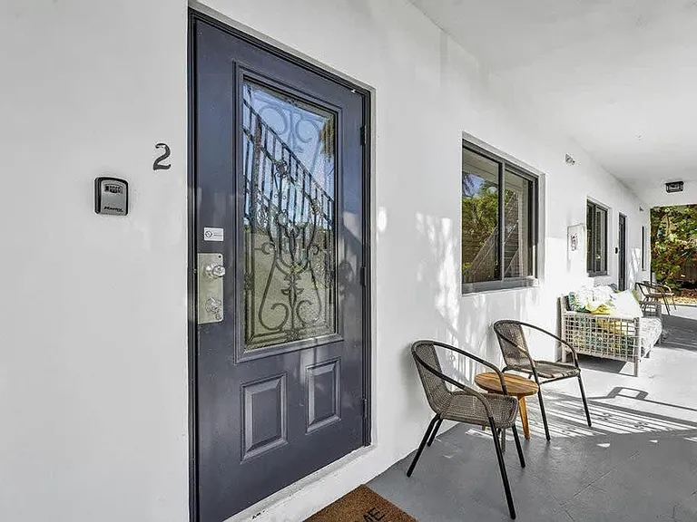 Patio