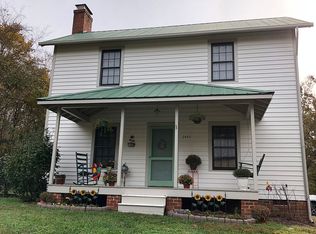 2445 Hodges Rd, Burlington, NC 27217