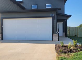 1803 SW Poigai Way #2, Bentonville, AR 72713