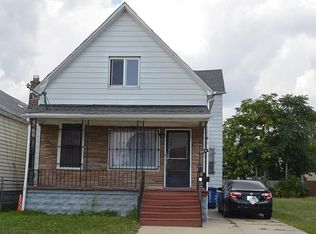 2439 Danforth St, Hamtramck, MI 48212