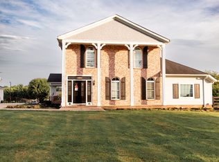 857 Hicks Cut Rd, Pulaski, TN 38478