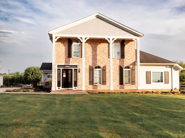 857 Hicks Cut Rd, Pulaski, TN 38478